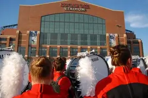 Lucas Oil Stadium