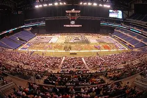 Lucas Oil Stadium