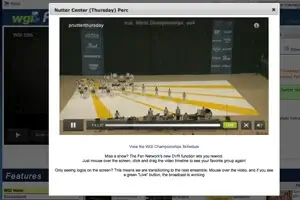 WGI celebrates its 35th anniversary